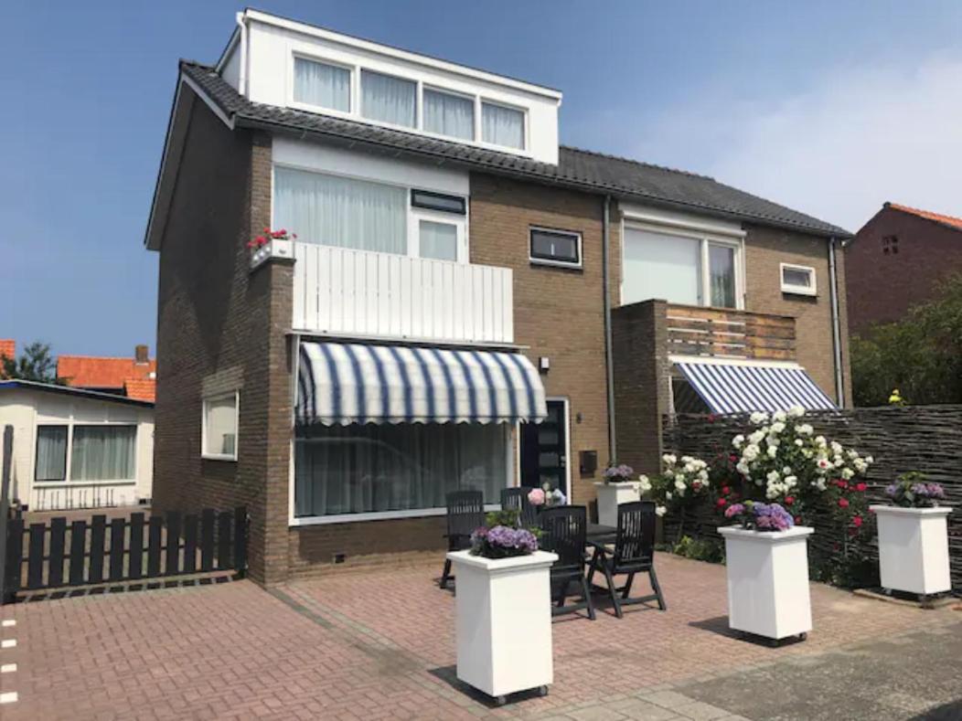 Appartement Duinzee Texel De Koog  Exterior photo